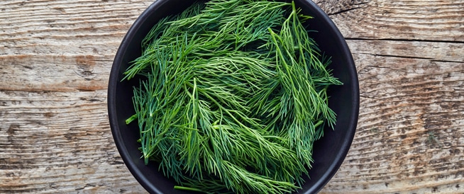 Dill Stalks